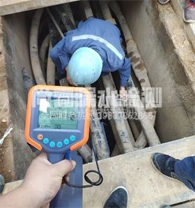 镇海管线探测服务